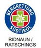 Logo für Bergrettung Ridnaun Ratschings